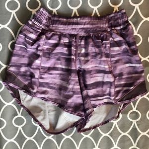 Lululemon Hotty Hot Shorts